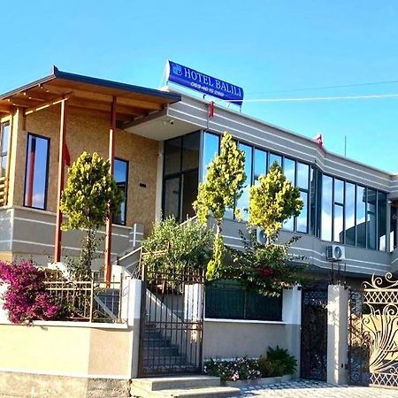 Hotel Balili Vlorë Εξωτερικό φωτογραφία