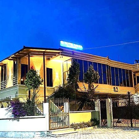 Hotel Balili Vlorë Εξωτερικό φωτογραφία