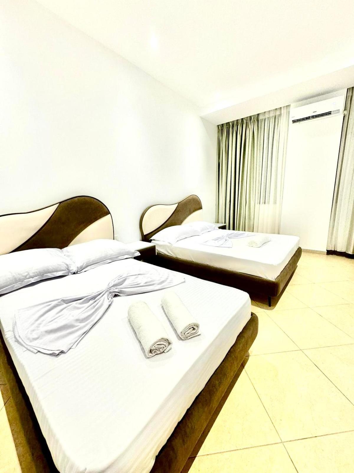 Hotel Balili Vlorë Εξωτερικό φωτογραφία