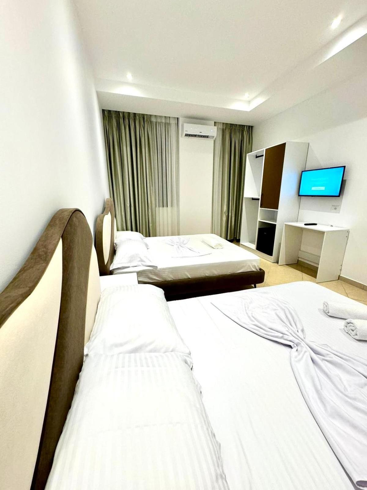 Hotel Balili Vlorë Εξωτερικό φωτογραφία
