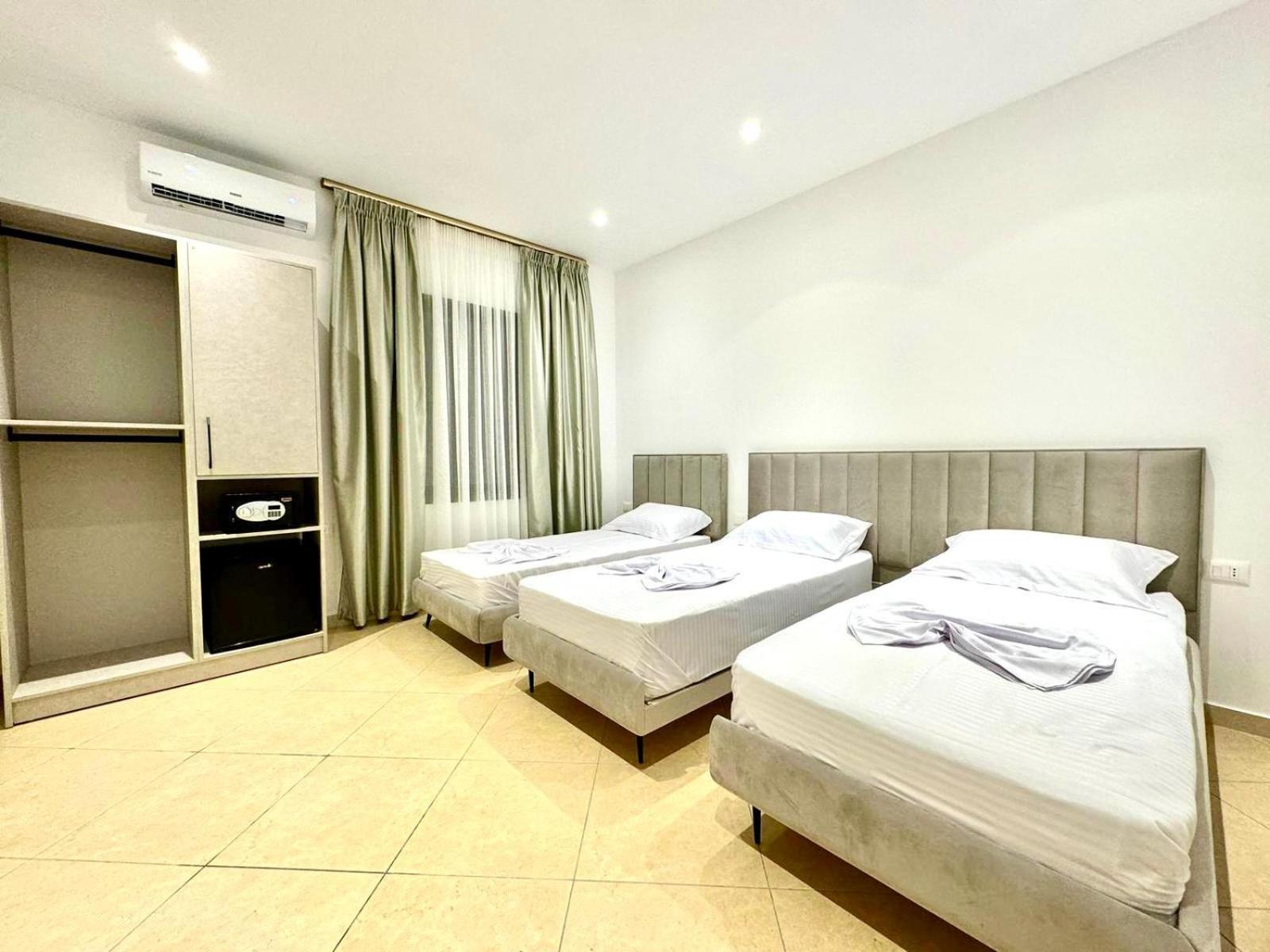 Hotel Balili Vlorë Εξωτερικό φωτογραφία