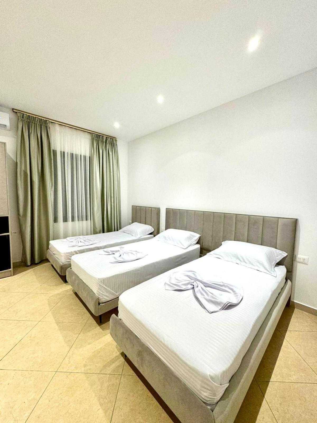 Hotel Balili Vlorë Εξωτερικό φωτογραφία